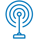 Cobertura GPRS y GPS Pilares Techpa GPS Chile