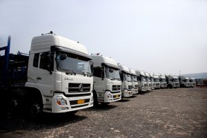 Solucion de gestion de flota